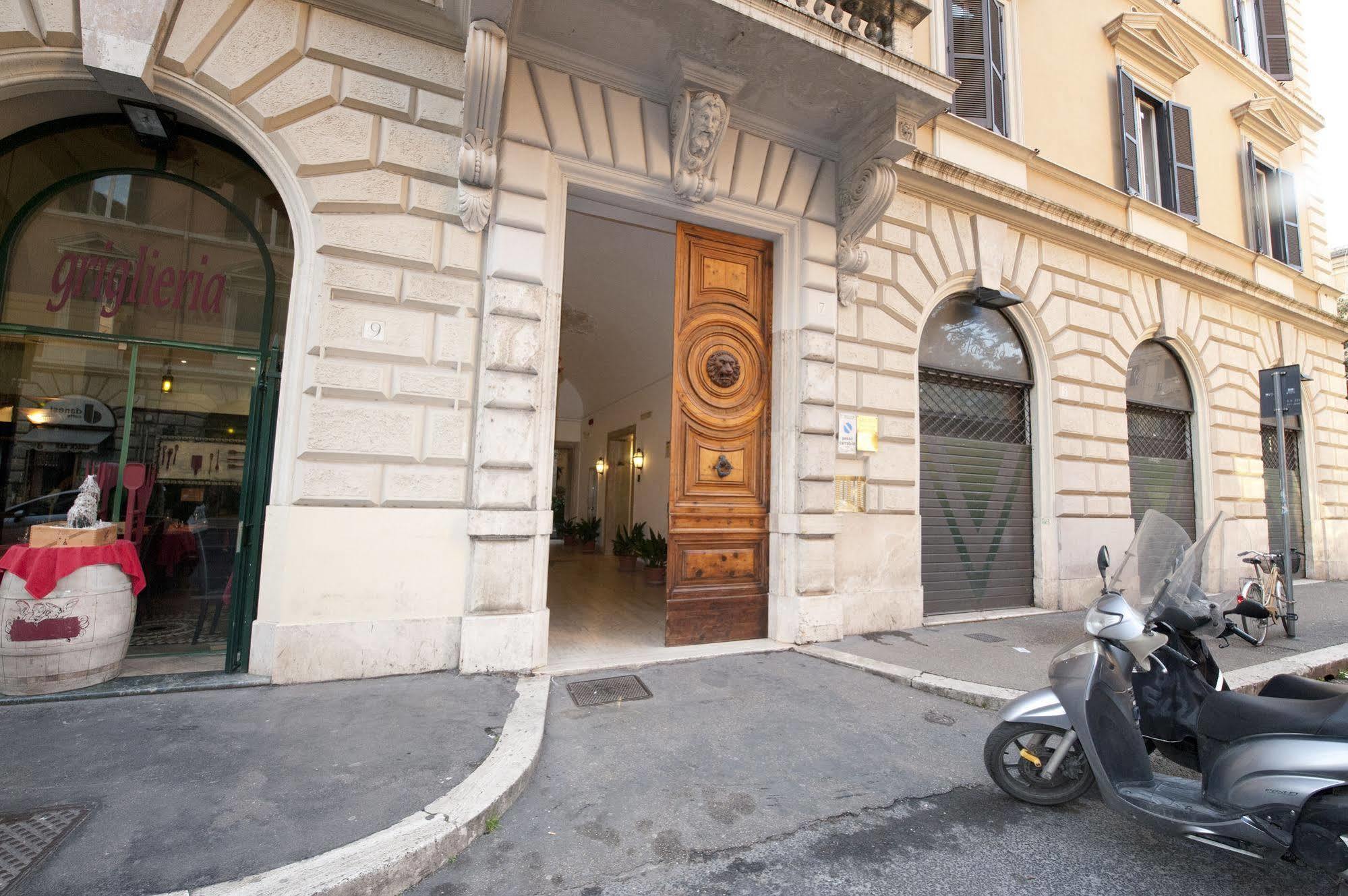 Bed & Breakfast Aelius Rom